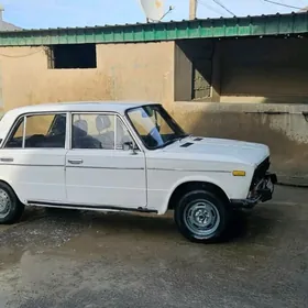 Lada 2106 1986