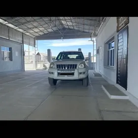 Toyota Land Cruiser Prado 2004