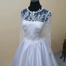СВАДЕБНОЕ ПЛАТЬЕ НОВОЕ