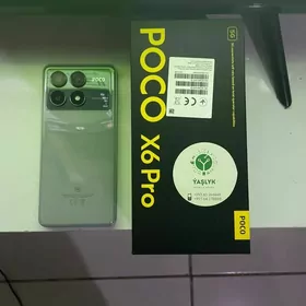 poco x6 pro 12/512gb