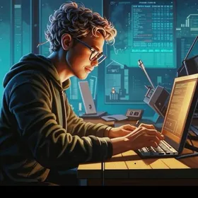 Programmist, web sayt