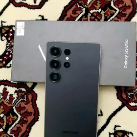 Samsung s25 Ultra 12/512 black