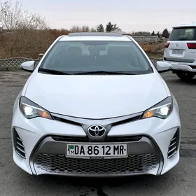 Toyota Corolla 2016