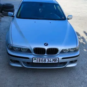 BMW E39 2002