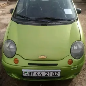 Daewoo Matiz 2002