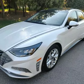 Hyundai Sonata 2020