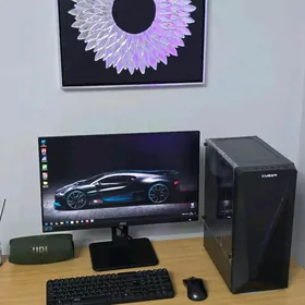 Office Kompyuter Intel i5-4440