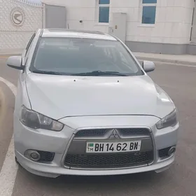 Mitsubishi Lancer 2009