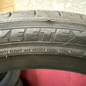 TEKER PAKRISKA KIA STINGER 225/40/19 255/35/19