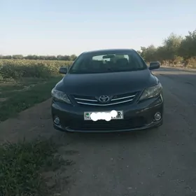 Toyota Corolla 2010
