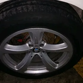 BMW diska 17 lik