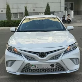 Toyota Camry 2019
