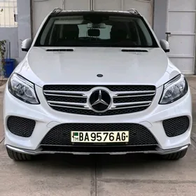 Mercedes-Benz GLE-Class 2016