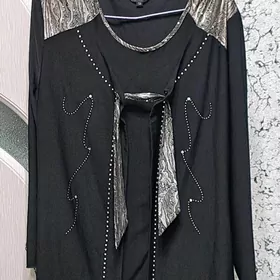 кофточки вечерние