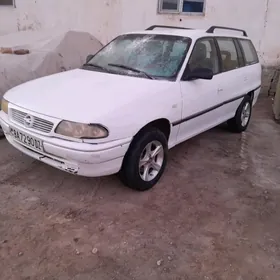 opel astra far