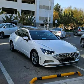 Hyundai Sonata 2021