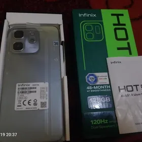 infiniks hot 50i