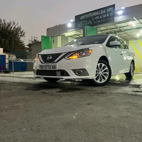 Nissan Sentra 2018