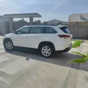 Toyota Highlander 2019