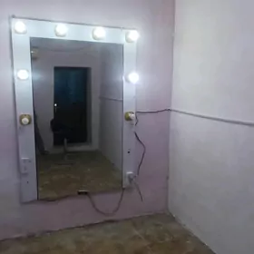 dellekhanada goyulyan ayna