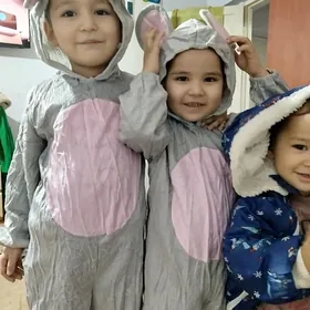 kombinezon комбинезон