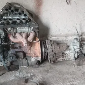 Газел хунте двигатель