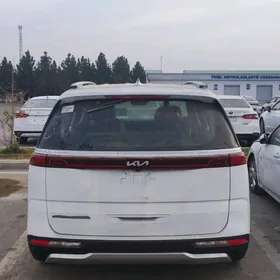 Kia Carnival 2022