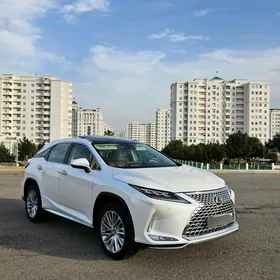 Lexus RX 350 2021