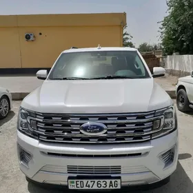 Ford Expedition 2021