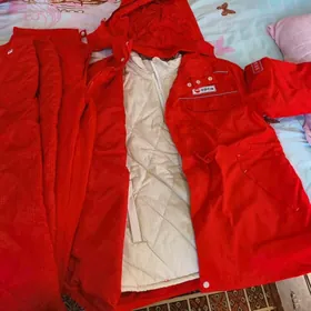 Спец одежда зимняя