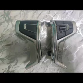 Pajero Sport мультируль