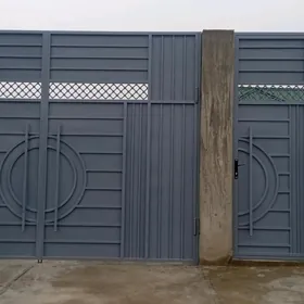 warata demir derweze