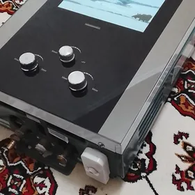 газ колонка, gaz kolonka