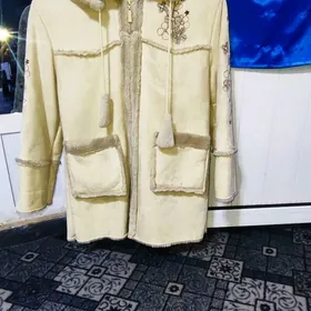 дублёнка детская