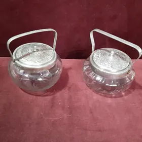 сахарницы, молочник