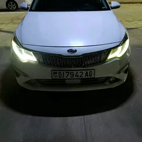 Kia Optima 2020