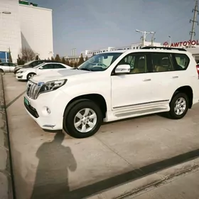 Toyota Land Cruiser Prado 2015