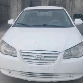Hyundai Elantra 2009