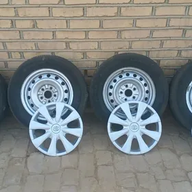 205 65 15 текер