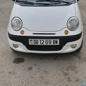 Daewoo Matiz 2002
