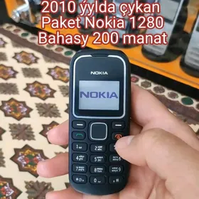 Original Paket Nokia 1280