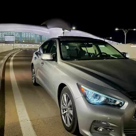 Infiniti Q50 2017