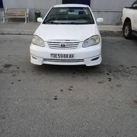 Toyota Corolla 2004
