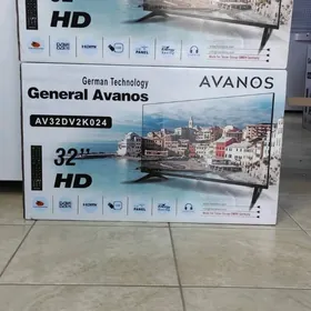 TELEWIZORLAR KIÇI & ULY RAZMER