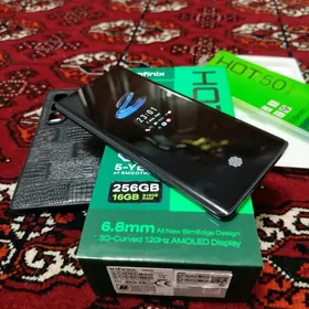İnfinix Hot 50 Pro+ 16/256gb