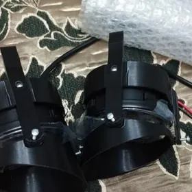 tumanka x5 e53 led 5 lupa