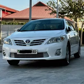 Toyota Corolla 2011