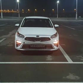 Kia Forte 2019