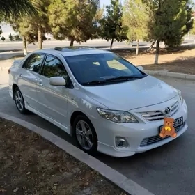 Toyota Corolla 2013