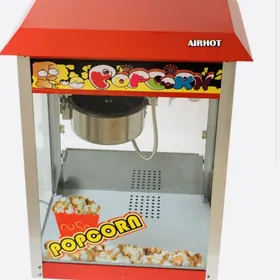 popcorn aparat